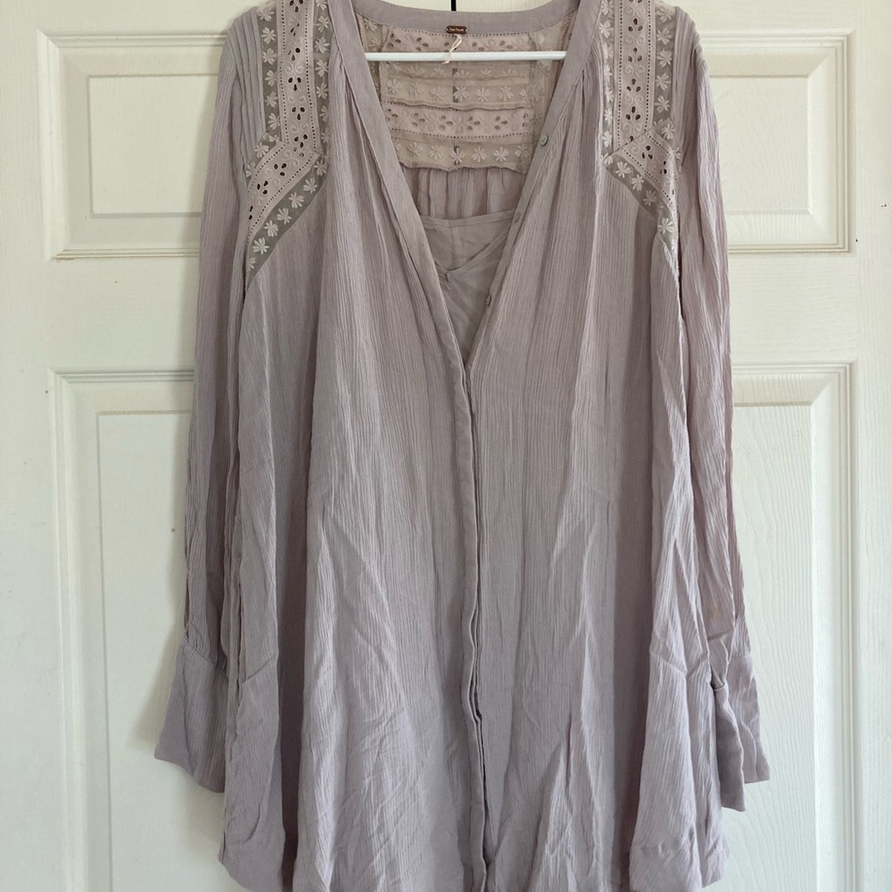 Free People Boho Flow Dress - 2pc